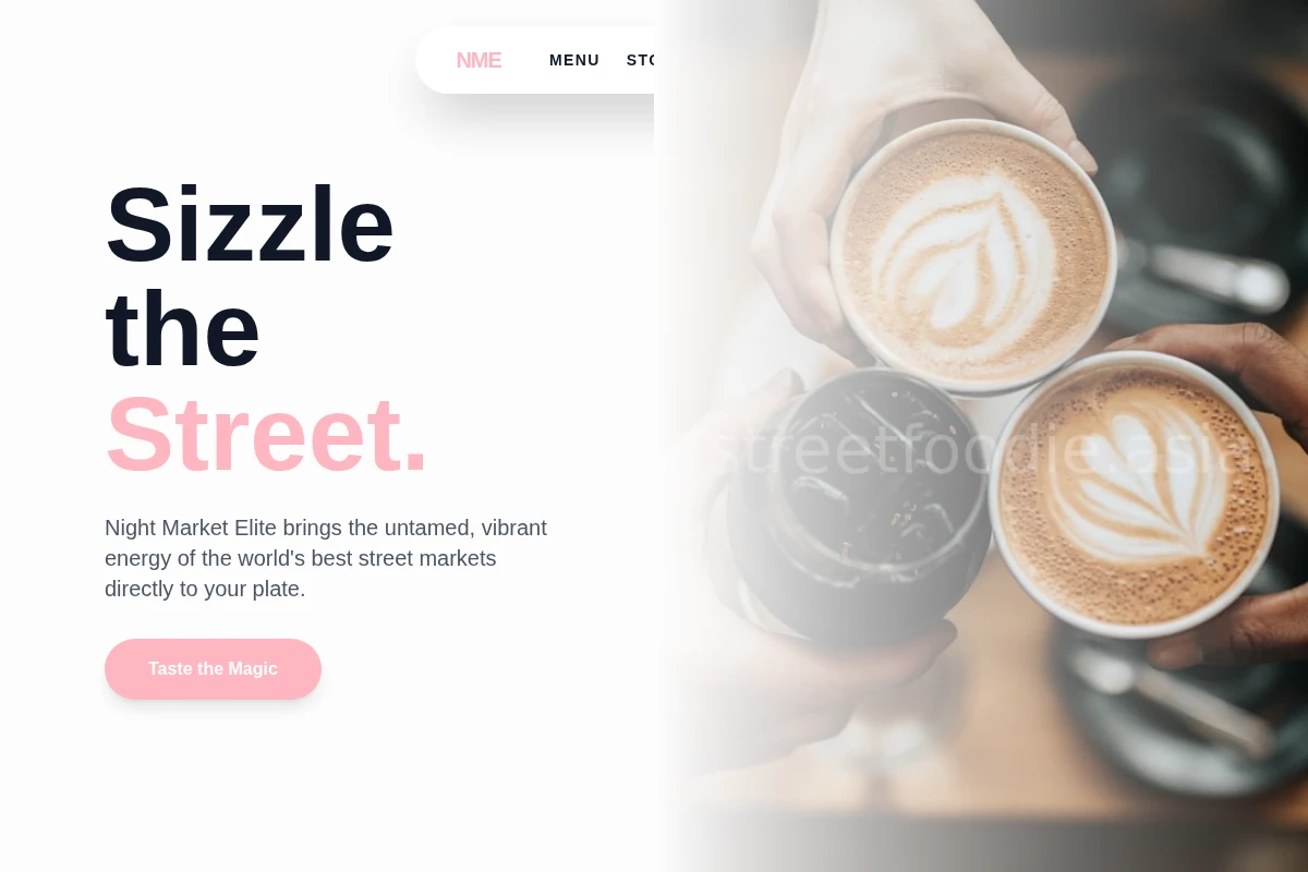 Street-Eats Cafe
