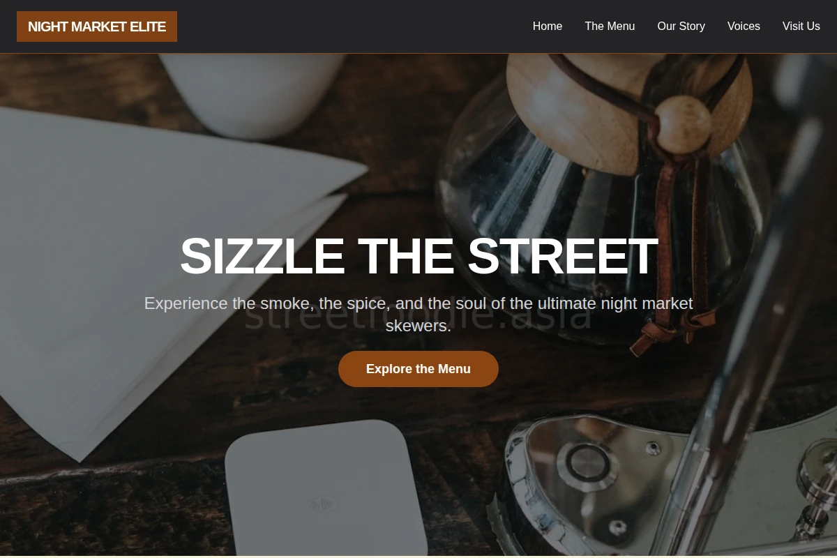 Skewer Cafe