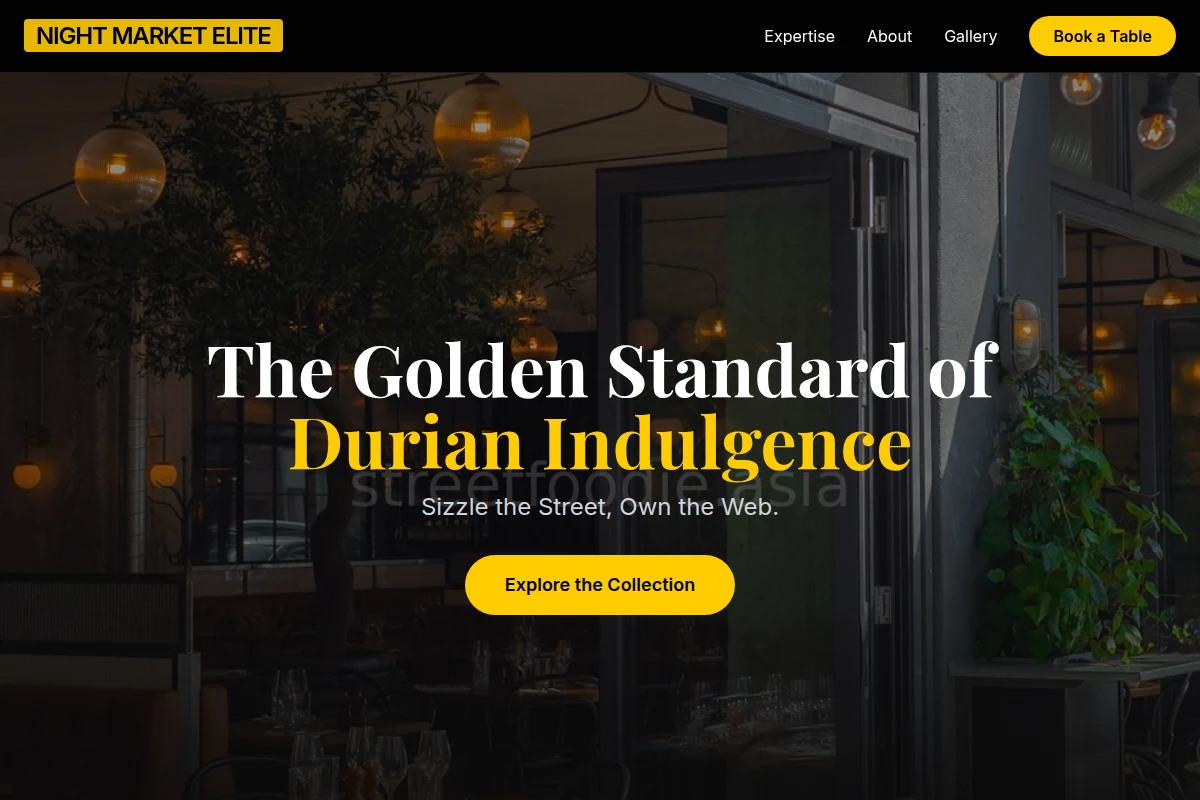 Durian Cafe