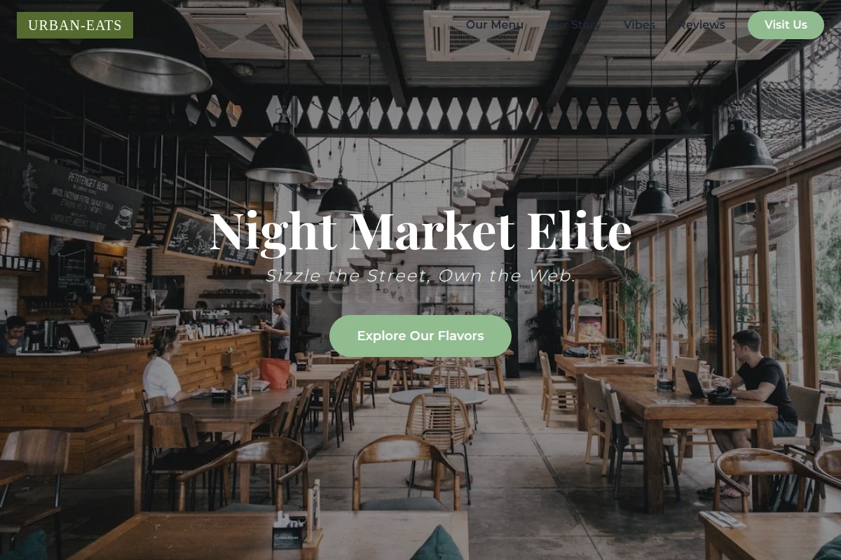 Urban-Eats Cafe