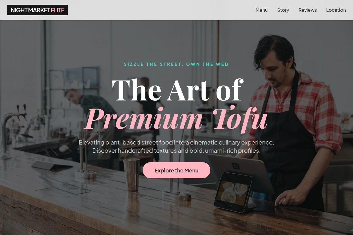 Tofu Cafe