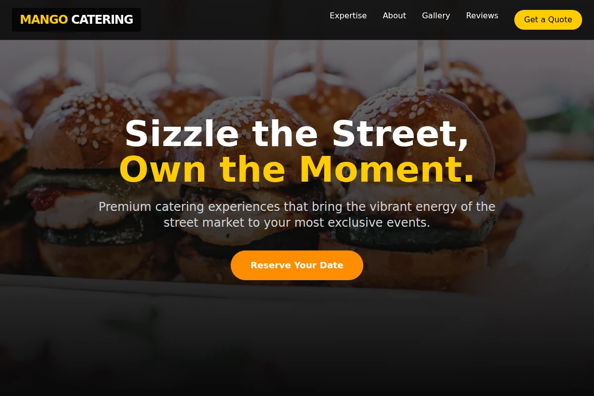 Mango Catering