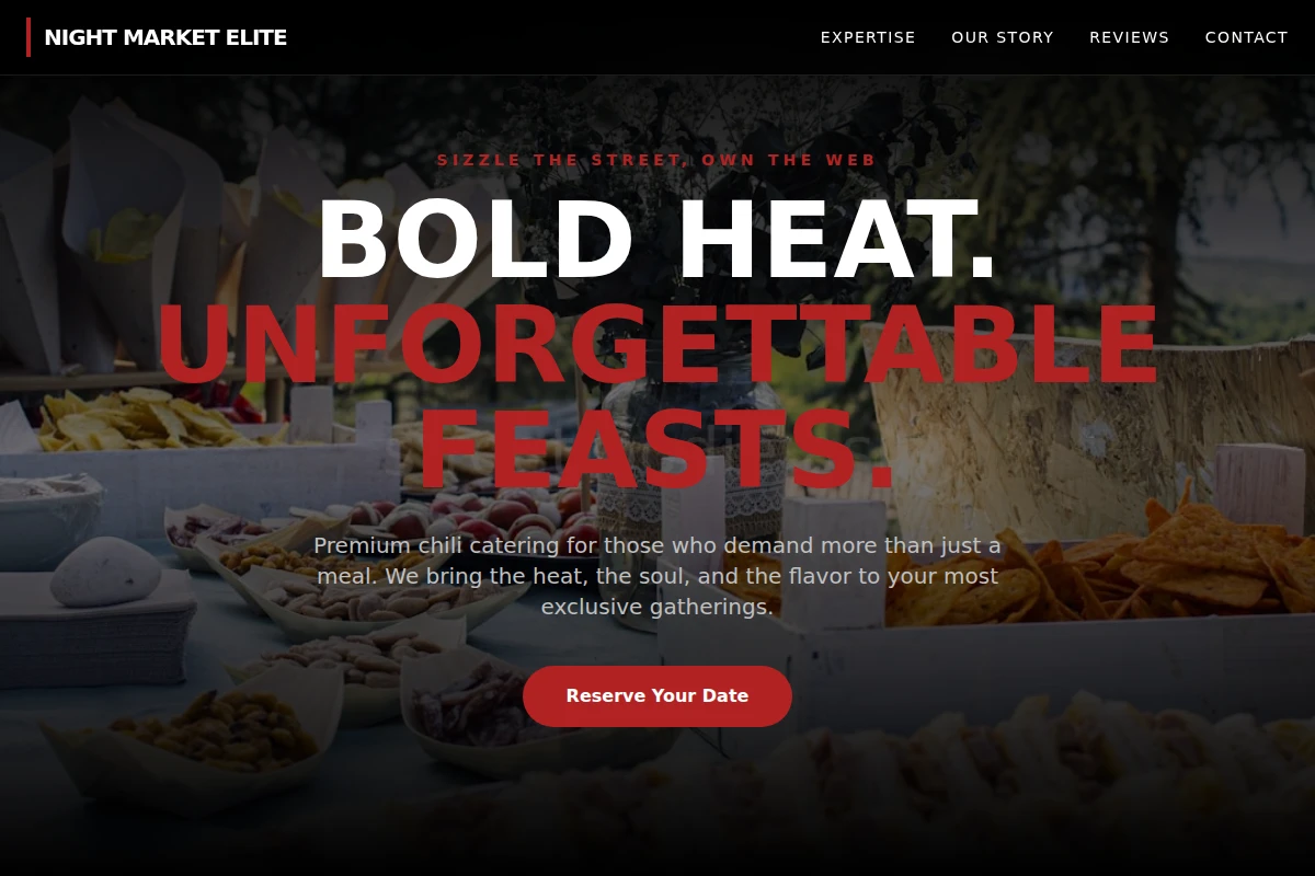 Chili Catering