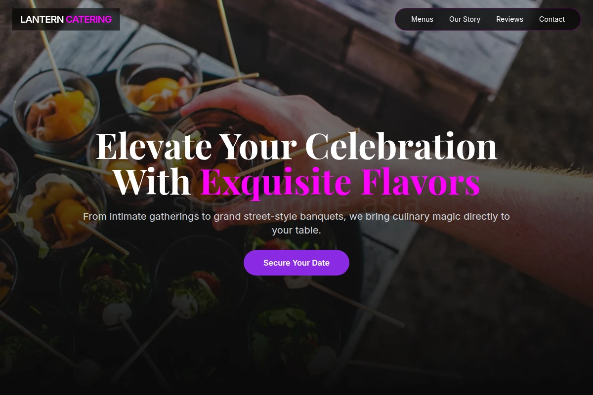 catering