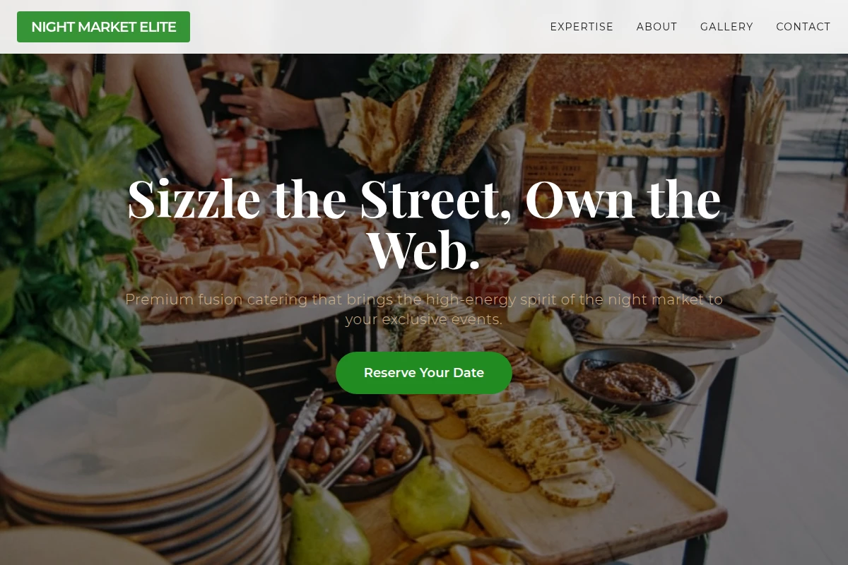 Fusion Catering