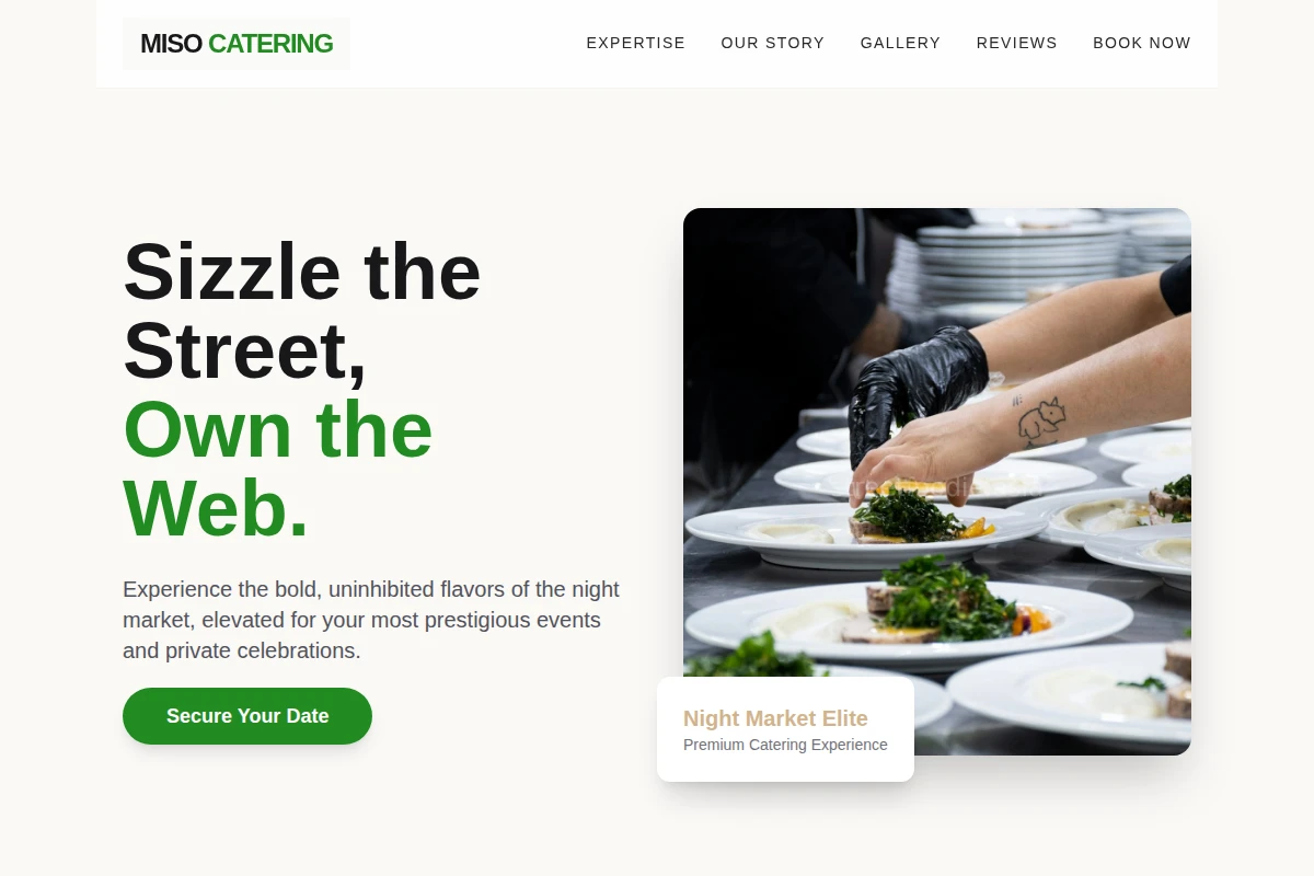 Miso Catering