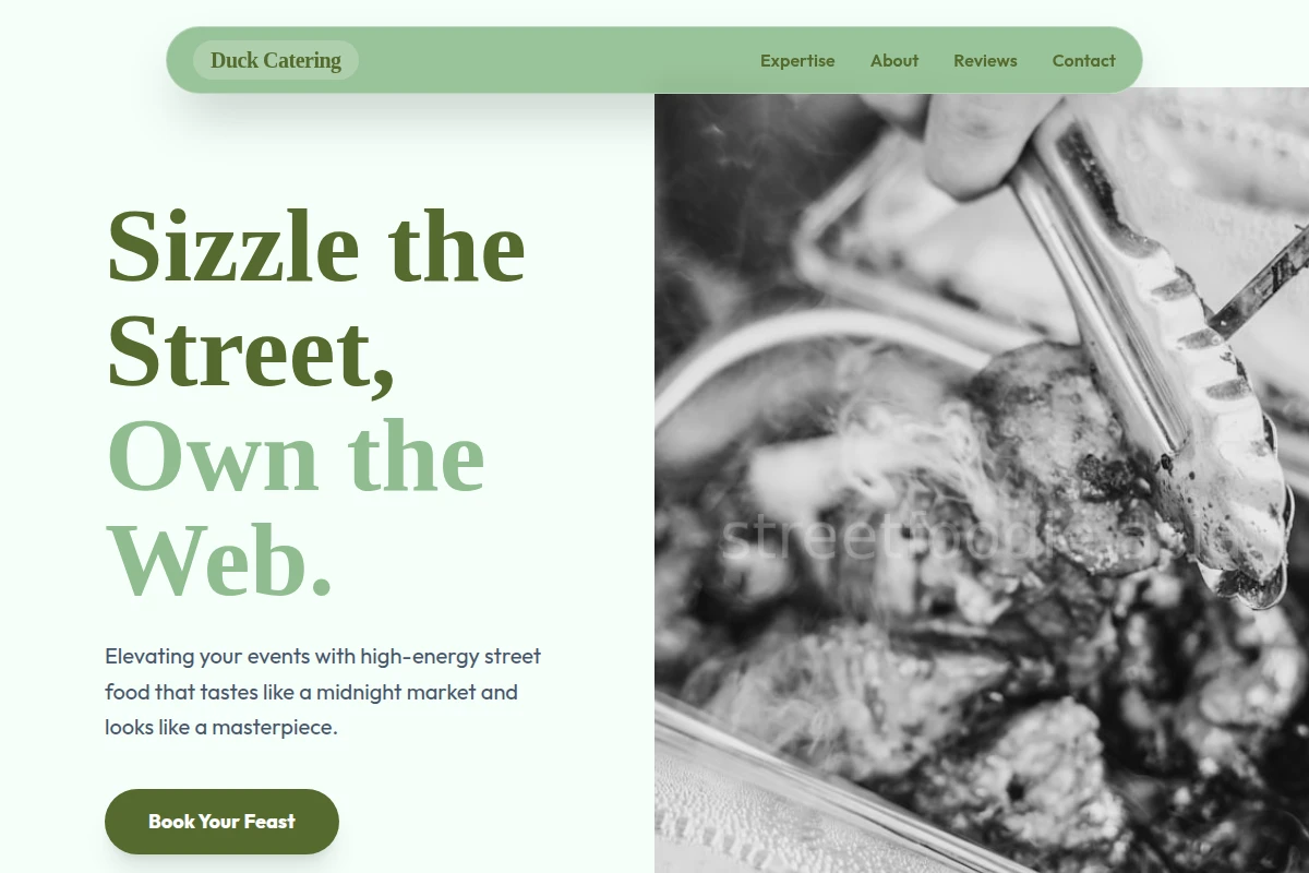 Duck Catering