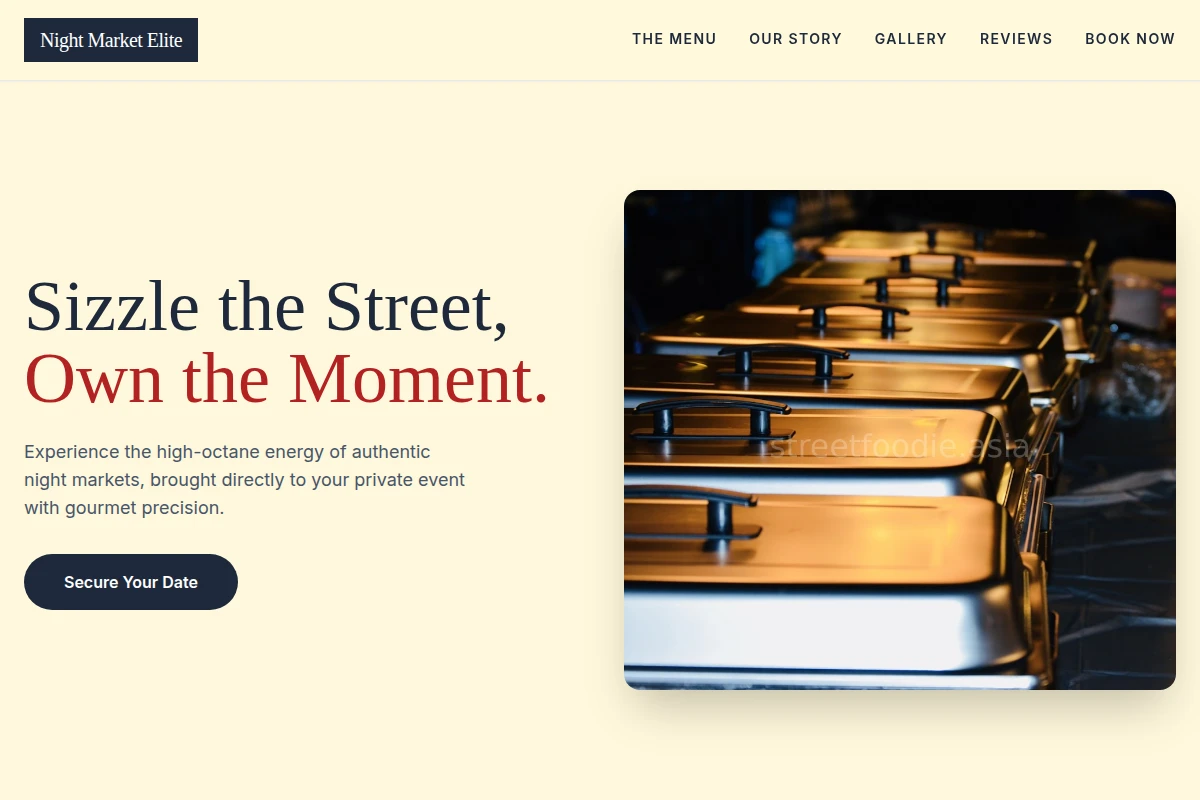 Street-Eats Catering