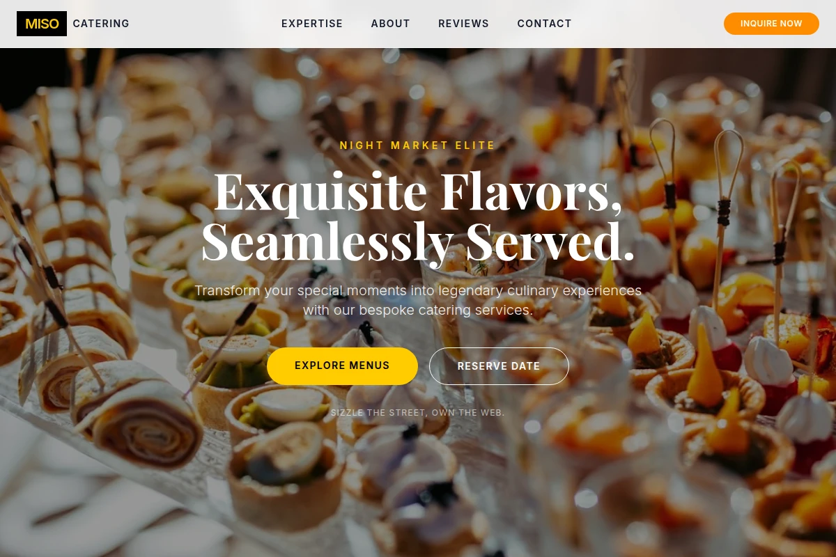 Miso Catering