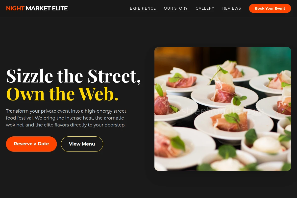 Wok Catering