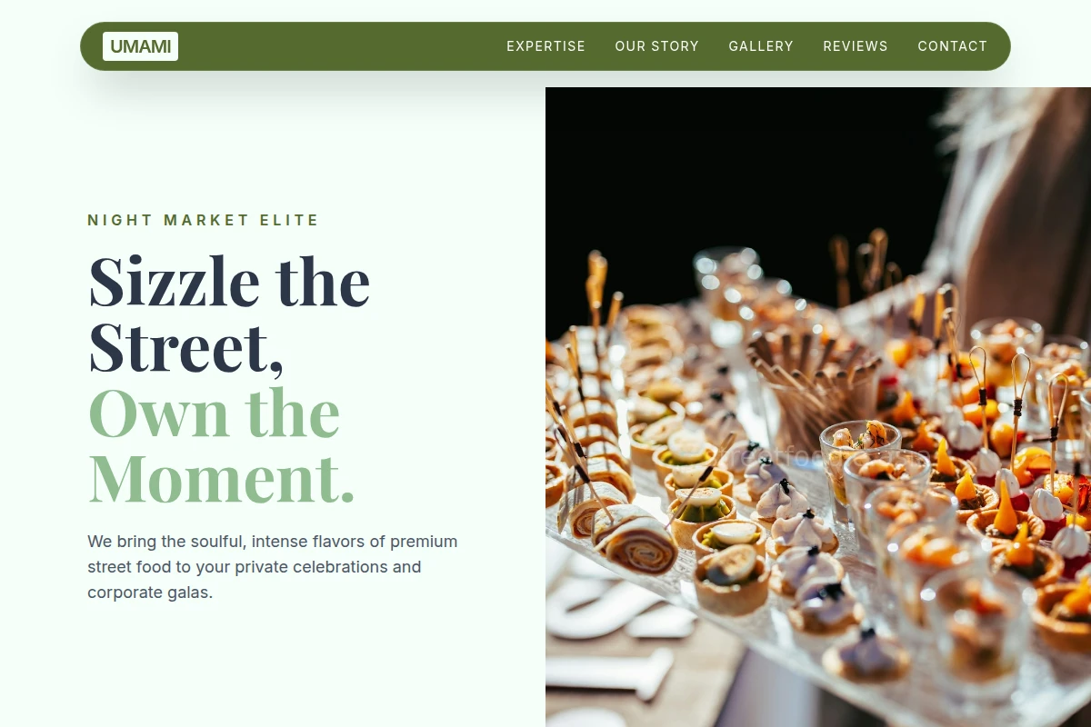 Umami Catering