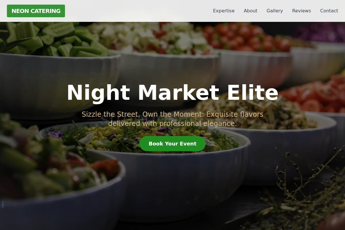 Neon Catering