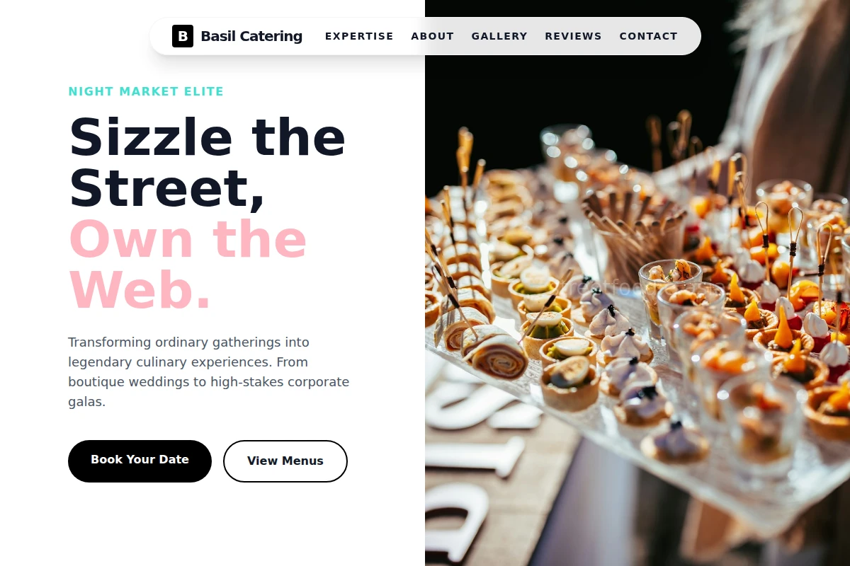 Basil Catering
