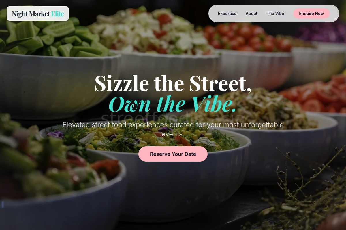 Street-Eats Catering