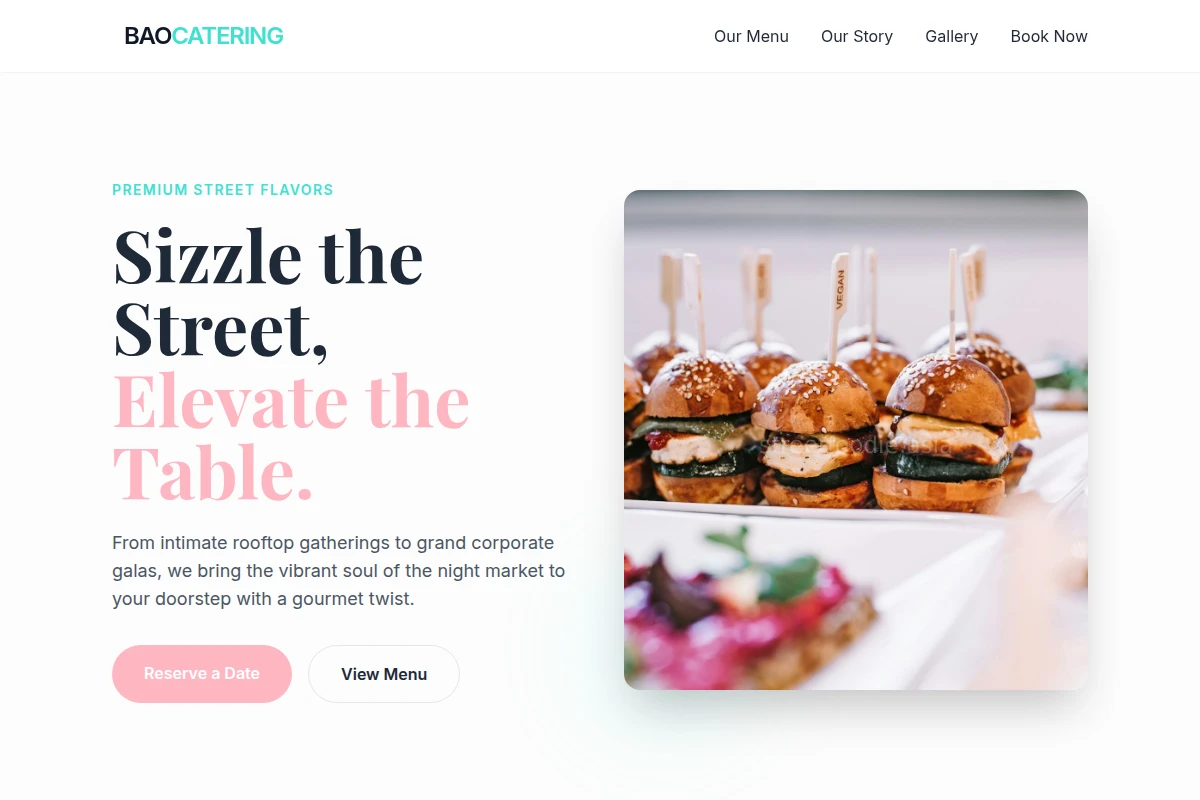 Bao Catering