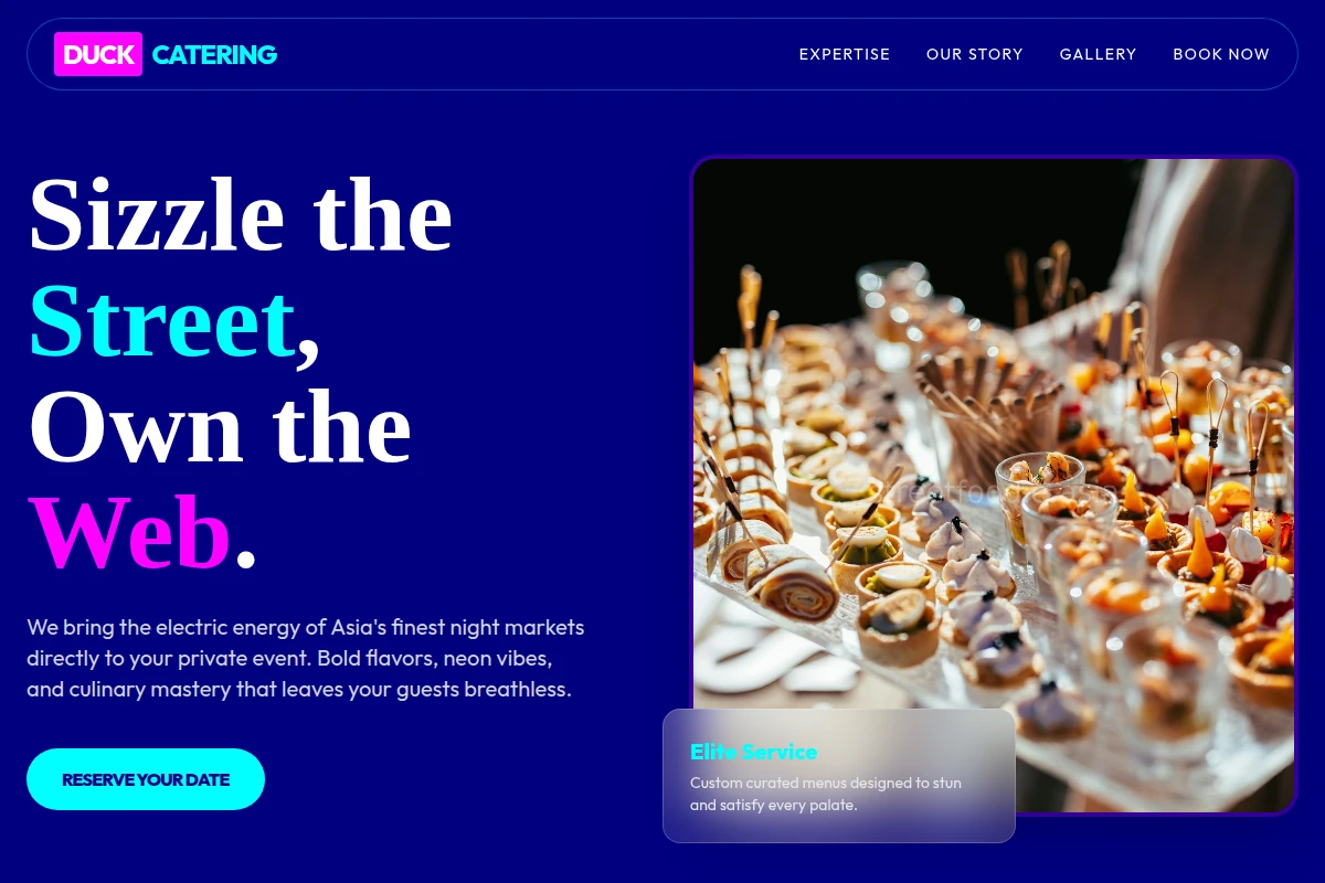 Duck Catering