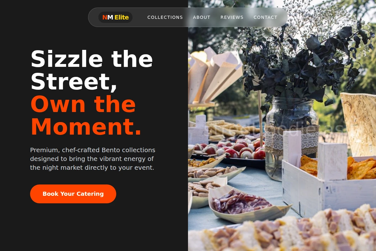 Bento Catering