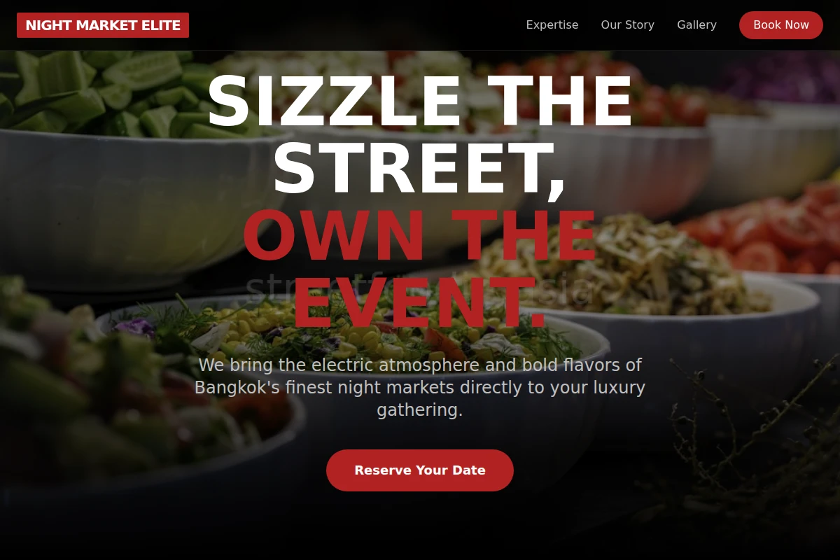 Pad-Thai Catering