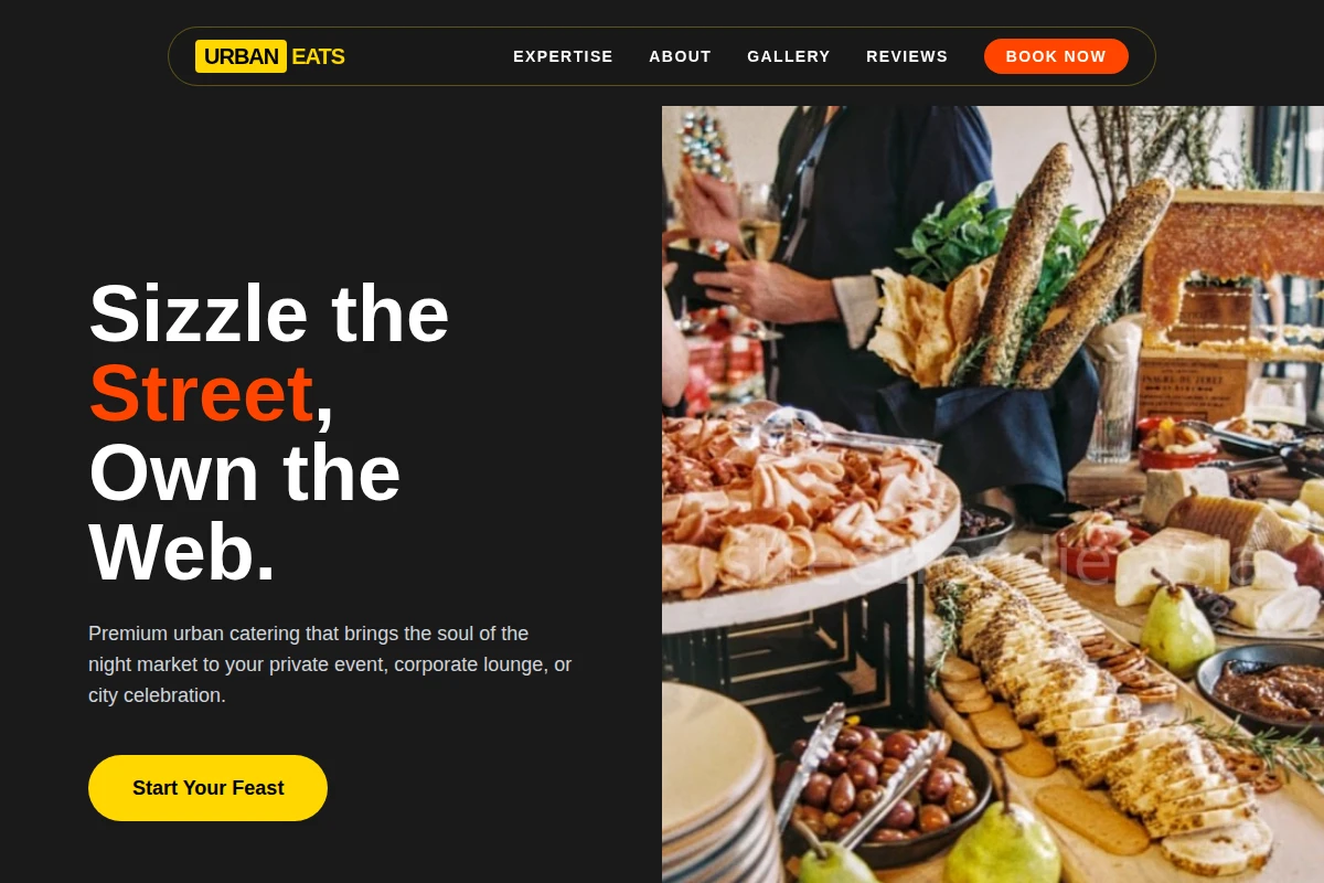 Urban-Eats Catering