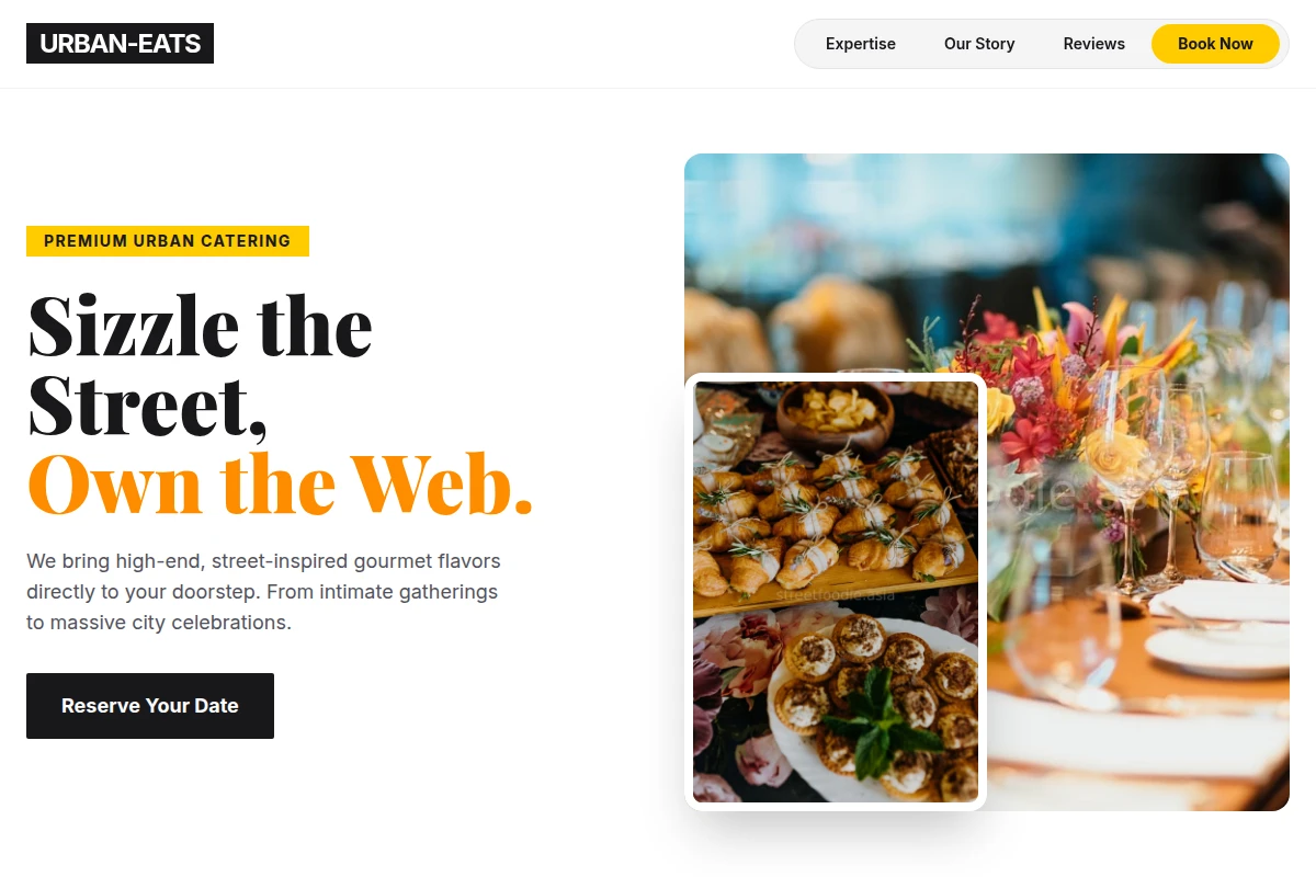 Urban-Eats Catering