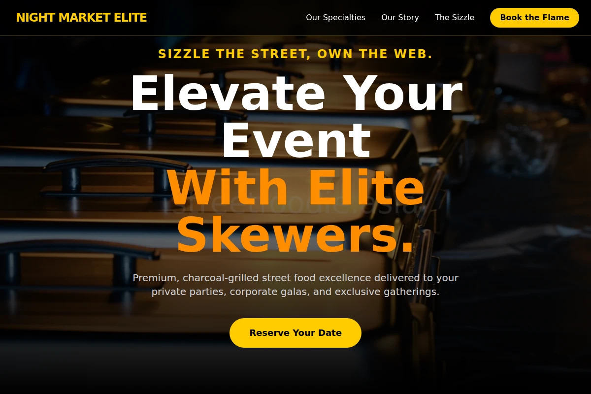 Skewer Catering