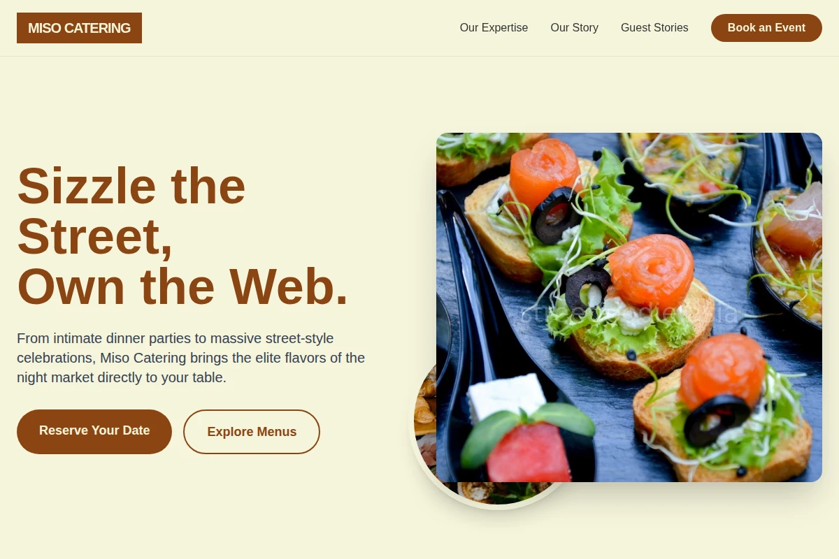 Miso Catering