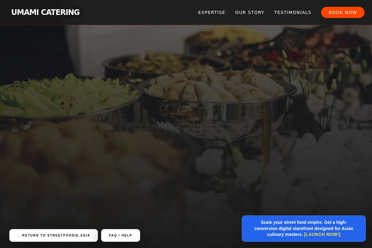 Umami Catering