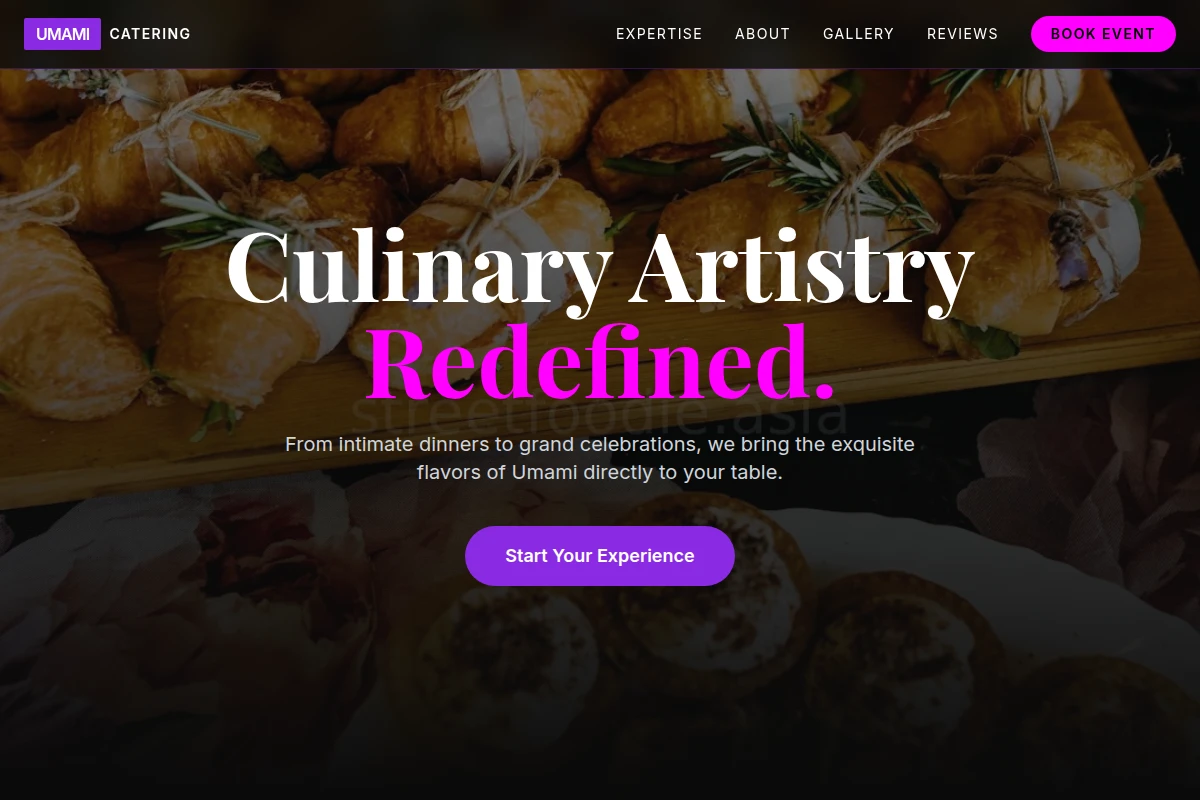 Umami Catering