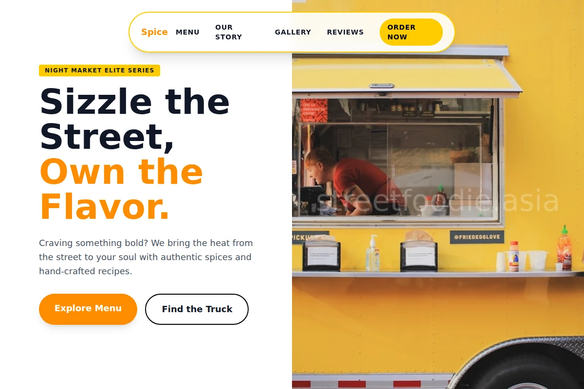 Spice Food Truck