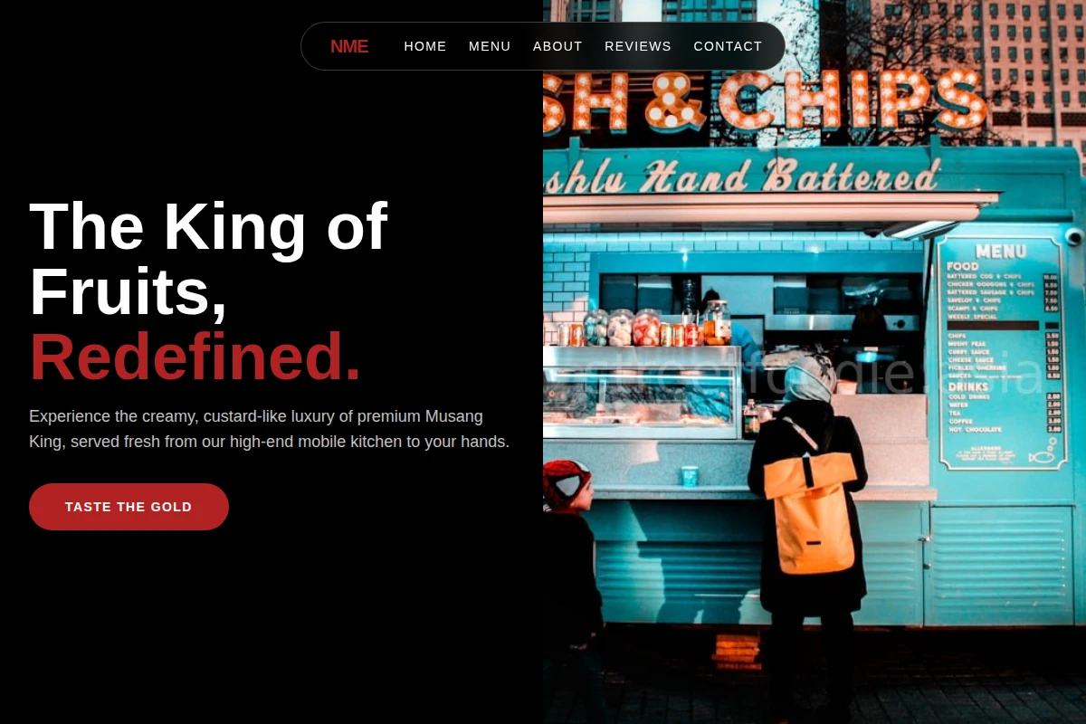 Durian Food Truck
