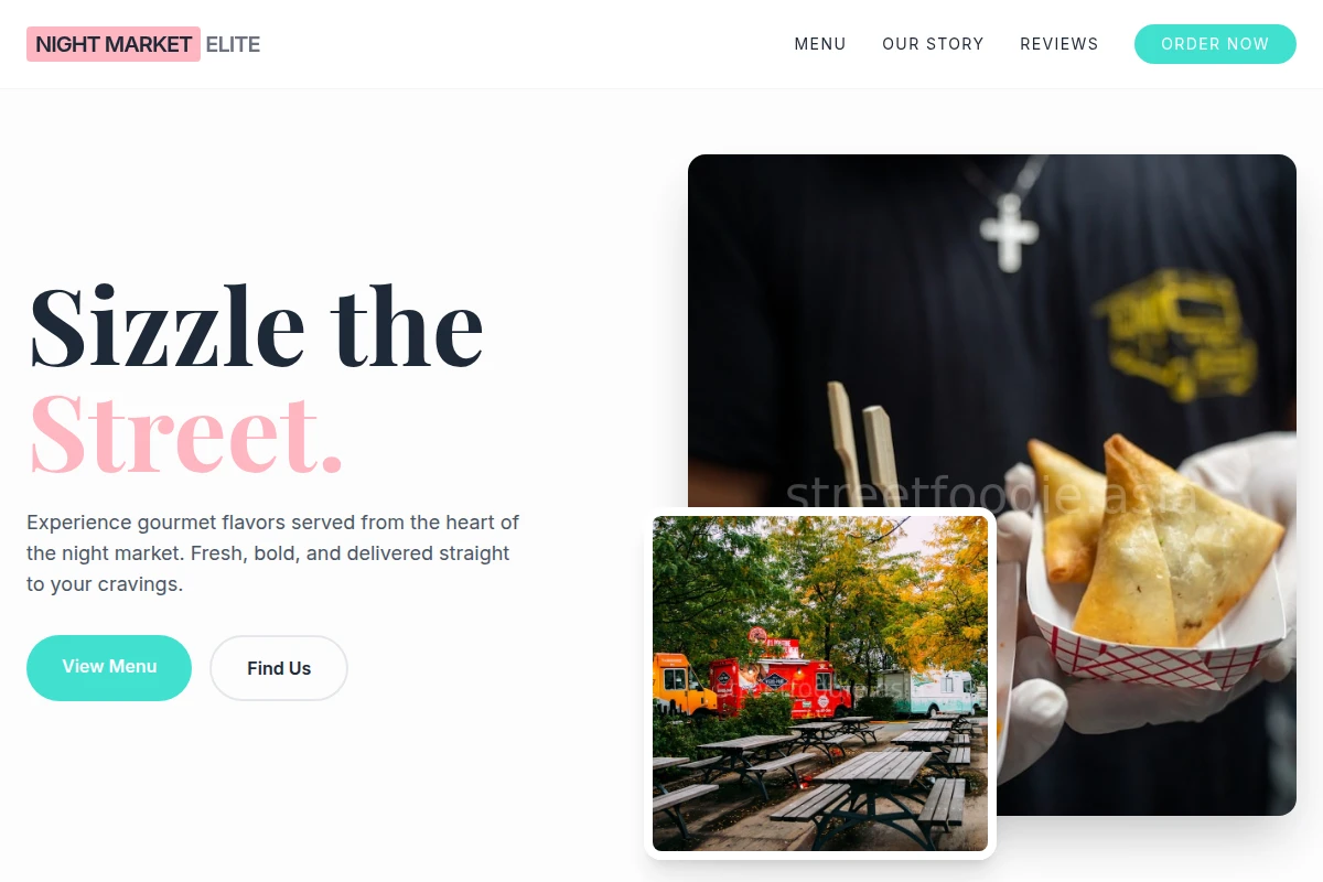 Bento Food Truck