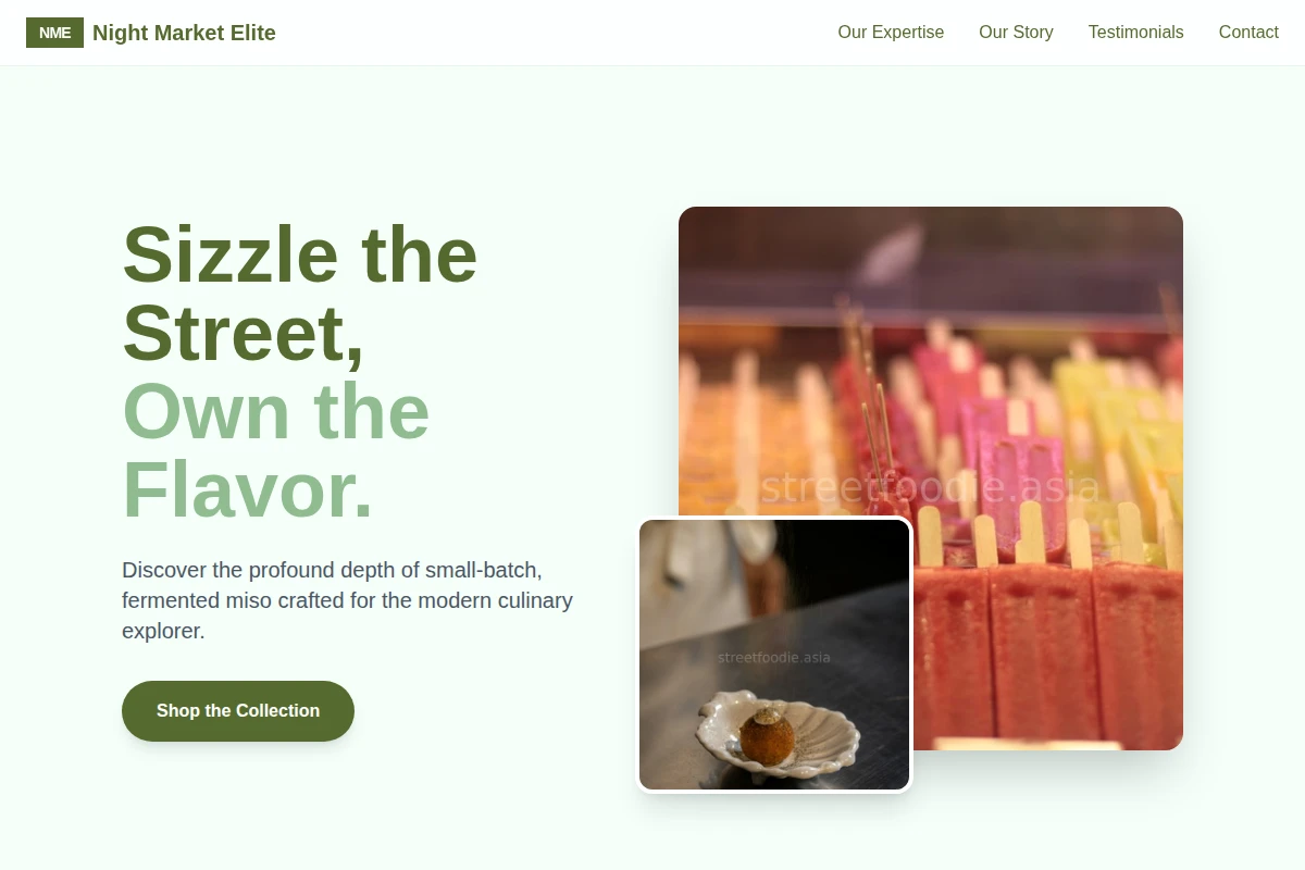 Miso Specialty Food