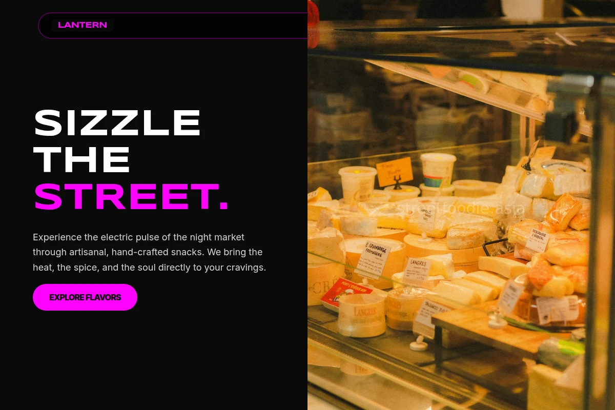 Lantern Specialty Food