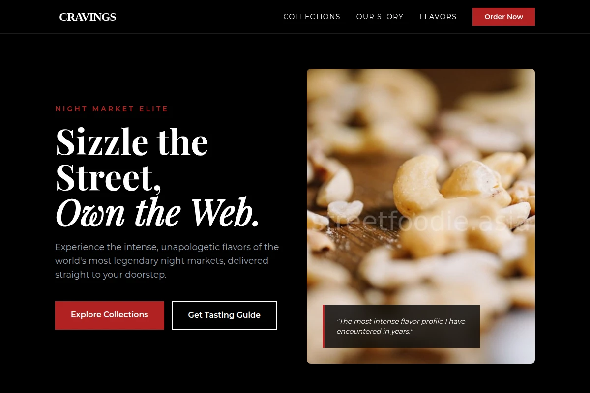 Cravings Specialty Food