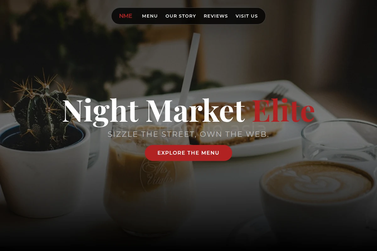 Fusion Specialty Food