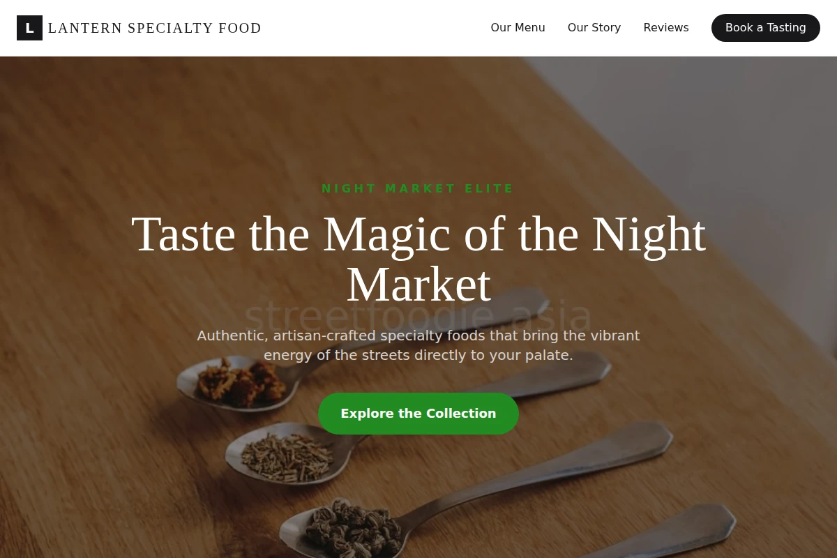Lantern Specialty Food