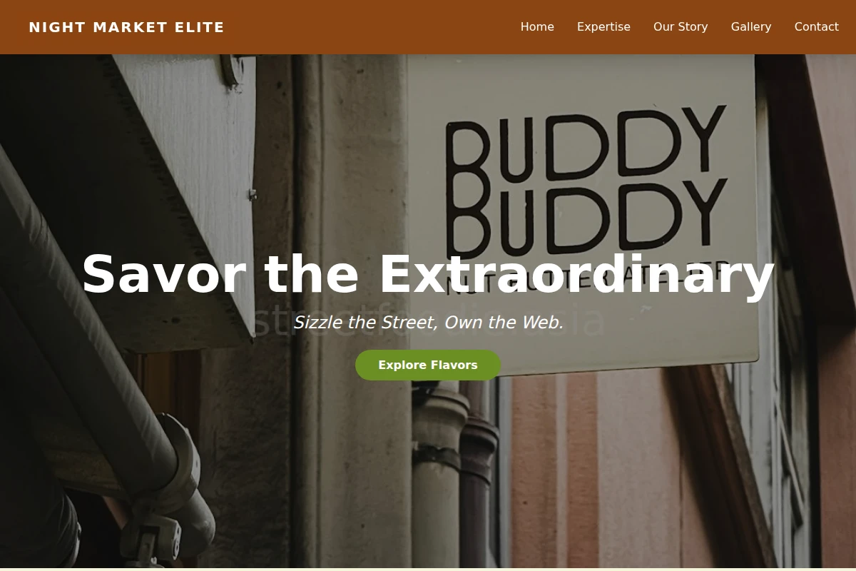 Savor Specialty Food