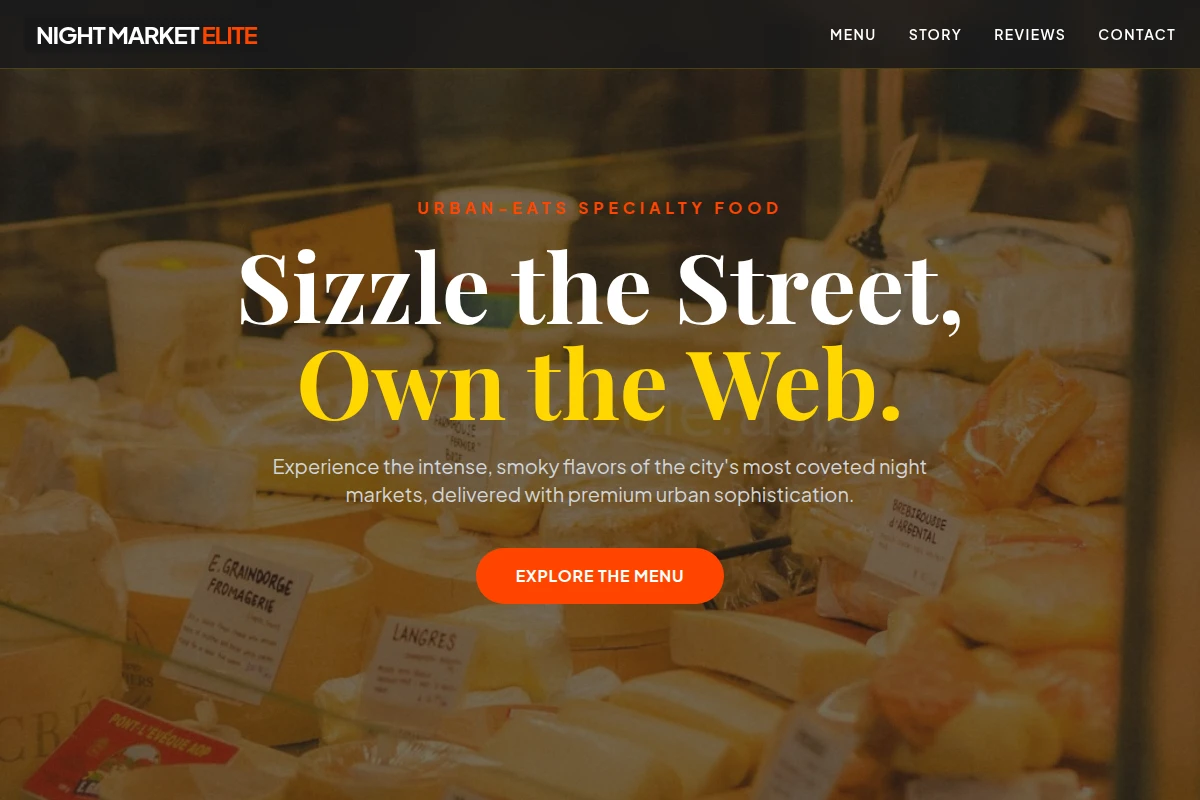 Urban-Eats Specialty Food
